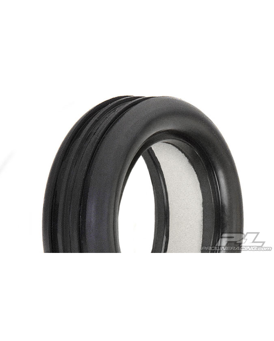 1:10 Buggy 4- Rib 2.2" 2WD M3 (Soft) Off- Road Front Tires -  8175- 02