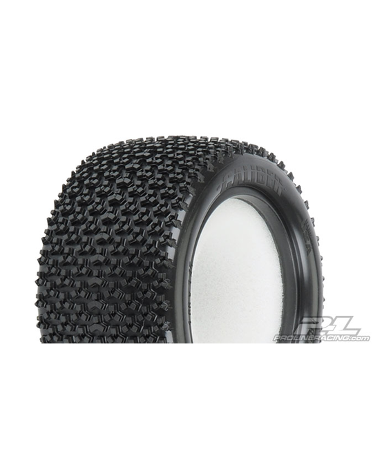 Caliber 2.2" M3 (Soft) Off- Road Buggy Rear Tires -  8210- 02