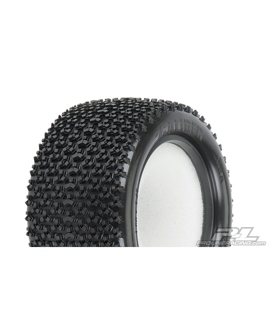 Caliber 2.2" M3 (Soft) Off- Road Buggy Rear Tires -  8210- 02