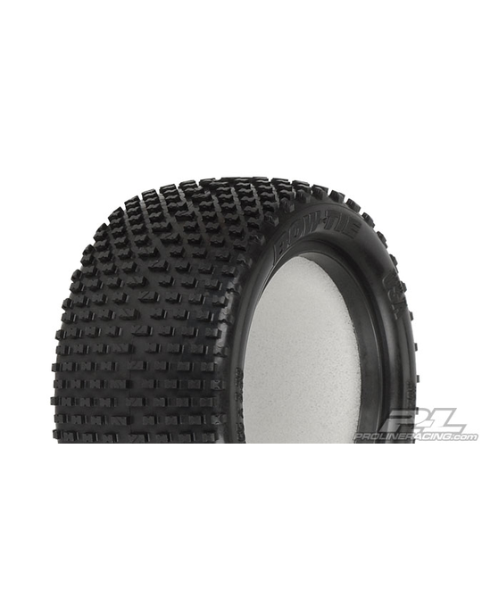 Bow- Tie 2.2" M3 (Soft) 1:10 Off- Road Buggy Rear Tires -  8218- 02