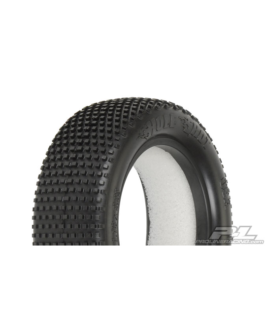 Hole Shot 2.2" 2WD M3 (Soft) 1:10 Off- Road Buggy Front Tires -  8220- 02