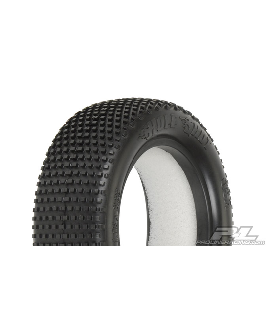 Hole Shot 2.2" 2WD M3 (Soft) 1:10 Off- Road Buggy Front Tires -  8220- 02