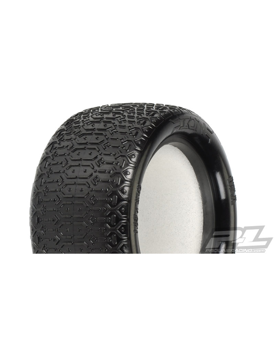 ION 2.2" MC (Clay) 1:10 Off- Road Buggy Rear Tires -  8222- 17