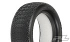 ION 2.2" 4WD MC (Clay) 1:10 Off- Road Buggy Front Tires -  8223- 17