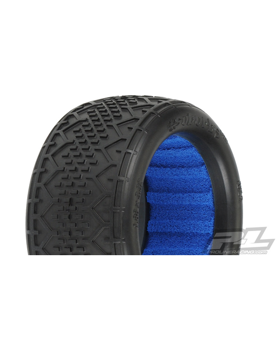 Suburbs VTR 2.4" MC (Clay) Off- Road Buggy Rear Tires -  8232- 17