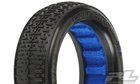 Transistor VTR 2.4" 2WD MC (Clay) 1:10 Off- Road Buggy Front Tires -  8233- 17