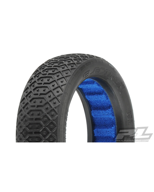 Electron VTR 2.4" 2WD MC (Clay) 1:10 Off- Road Buggy Front Tires -  8236- 17