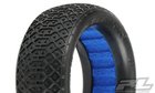 Electron VTR 2.4" 4WD MC (Clay) Off- Road Buggy Front Tires -  8237- 17