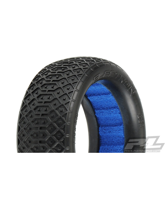 Electron VTR 2.4" 4WD MC (Clay) Off- Road Buggy Front Tires -  8237- 17