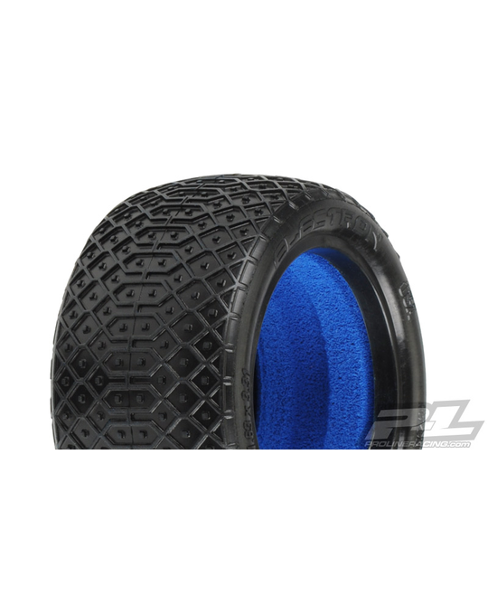 Electron 2.2" M4 (Super Soft) Off- Road Buggy Rear Tires -  8238- 03
