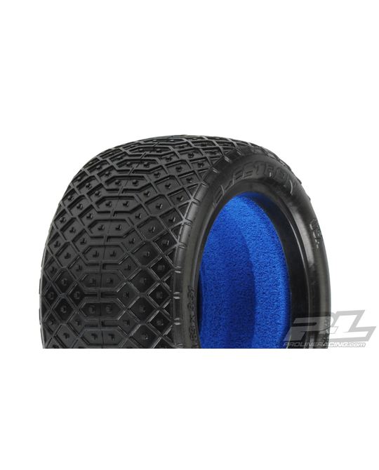 Electron 2.2" M4 (Super Soft) Off- Road Buggy Rear Tires -  8238- 03