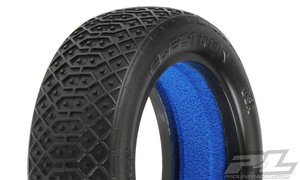 Electron 2.2” 2WD M4 (Super Soft) Off- Road Buggy Front Tires -  8239- 03-wheels-and-tires-Hobbycorner