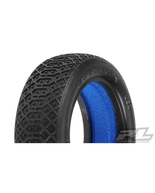 Electron 2.2” 2WD M4 (Super Soft) Off- Road Buggy Front Tires -  8239- 03