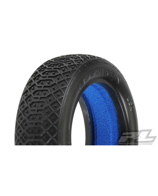 Electron 2.2” 2WD MC (Clay) Off- Road Buggy Front Tires -  8239- 17