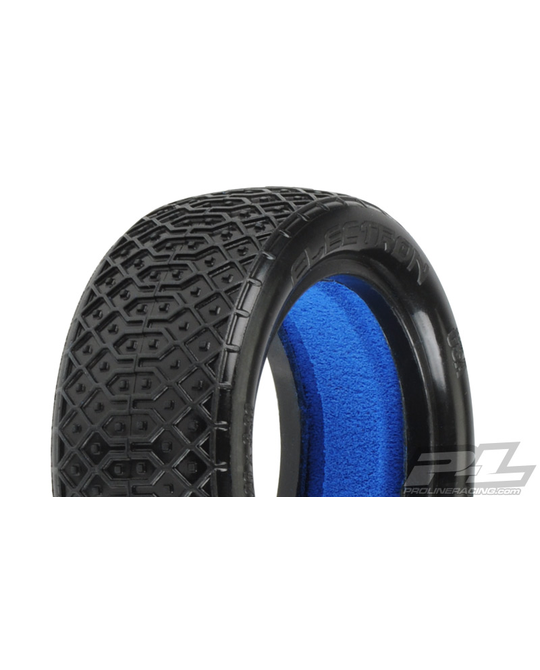 Electron 2.2” 4WD MC (Clay) 1:10 Off- Road Buggy Front Tires -  8240- 17