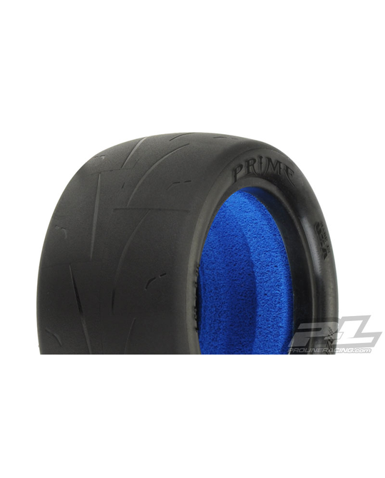 Prime 2.2" MC (Clay) Off- Road Buggy Rear Tires -  8241- 17
