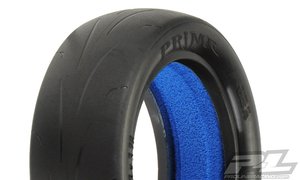 Prime 2.2” 2WD M4 (Super Soft) Off- Road Buggy Front Tires -  8242- 03-wheels-and-tires-Hobbycorner