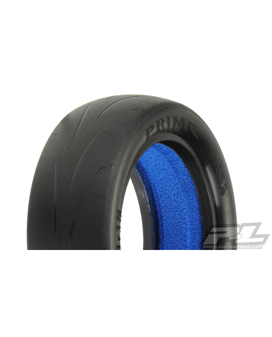 Prime 2.2” 2WD M4 (Super Soft) Off- Road Buggy Front Tires -  8242- 03