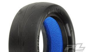 Proline -  Prime 2.2” 4WD M4 (Super Soft) Off- Road Buggy Front Tires -  8243- 03-wheels-and-tires-Hobbycorner