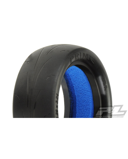 Proline -  Prime 2.2” 4WD M4 (Super Soft) Off- Road Buggy Front Tires -  8243- 03