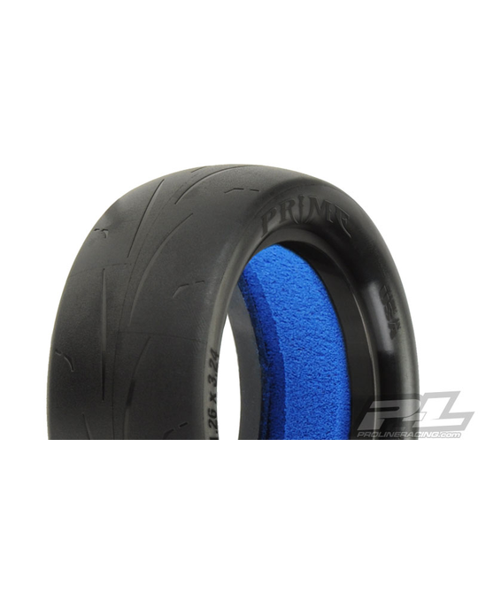 Prime 2.2” 4WD MC (Clay) Off- Road Buggy Front Tires -  8243- 17