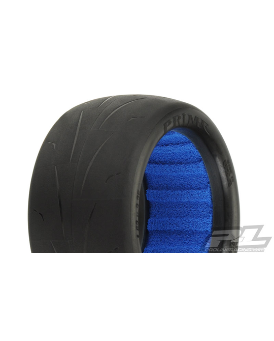 Prime VTR 2.4" MC (Clay) Off- Road Buggy Rear Tires -  8244- 17
