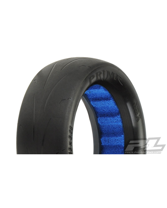 Prime VTR 2.4" 2WD M4 (Super Soft) Off- Road Buggy Front Tires -  8245- 03