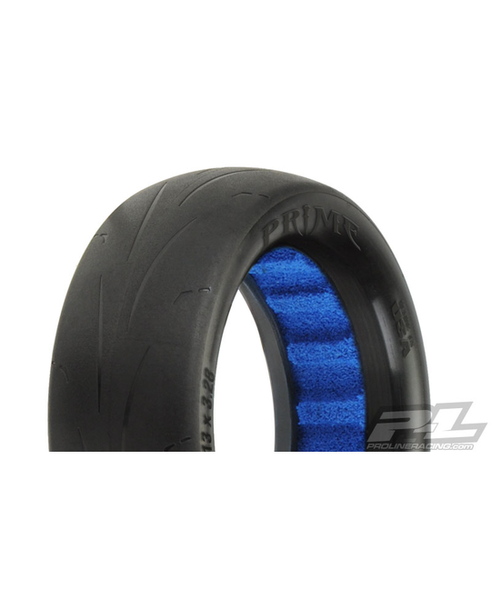 Prime VTR 2.4” 2WD MC (Clay) Off- Road Buggy Front Tires -  8245- 17