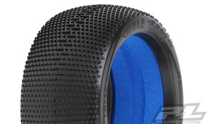 Hole Shot VTR 4.0" X2 (Medium) Off- Road 1:8 Truck Tires -  9033- 002-wheels-and-tires-Hobbycorner