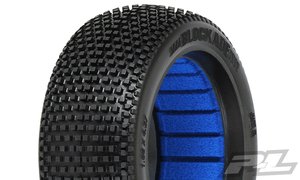 Blockade X2 (Medium) Off- Road 1:8 Buggy Tires -  9039- 002-wheels-and-tires-Hobbycorner