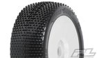 Hole Shot X3 (Soft) Off- Road 1:8 Buggy Tires Mounted -  9041- 033