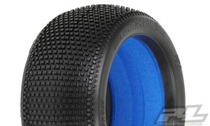 Blockade VTR 4.0" X2 (Medium) Off- Road 1:8 Truck Tires -  9046- 002-wheels-and-tires-Hobbycorner