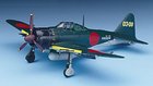 1- 72 Zero Fighter Type 5 -  9- 12493