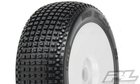 Big Blox X2 (Medium) Off- Road 1:8 Buggy Tires Mounted -  9048- 032