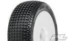Big Blox X3 (Soft) Off- Road 1:8 Buggy Tires Mounted -  9048- 033