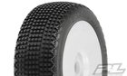 LockDown X4 (Super Soft) Off- Road 1:8 Buggy Tires Mounted -  9051- 034