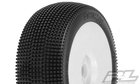 Fugitive X2 (Medium) Off- Road 1:8 Buggy Tires Mounted -  9052- 032