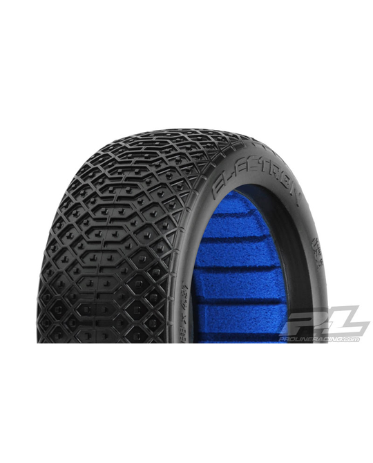 Electron M4 (Super Soft) Off- Road 1:8 Buggy Tires -  9053- 03