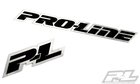 Pro- Line Pride Chrome Decals -  9507- 02