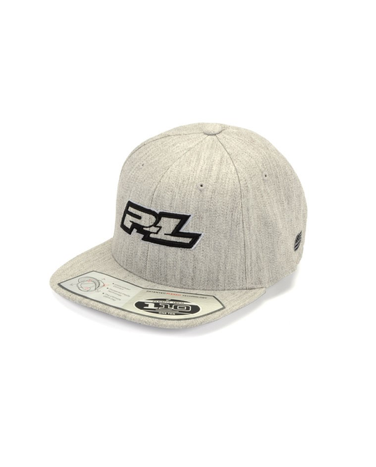 Threads Gray Snapback Hat -  9808- 00