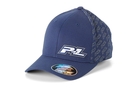 2013 Swarm Navy Blue FlexFit Hat -   S- M -  9977- 00