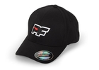 Black FlexFit Hat (S- M) -  9985- 00