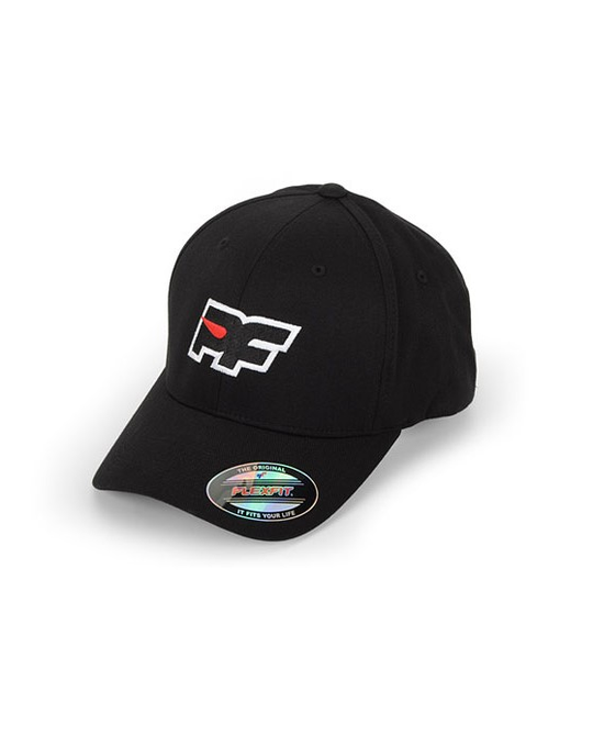 Black FlexFit Hat (S- M) -  9985- 00