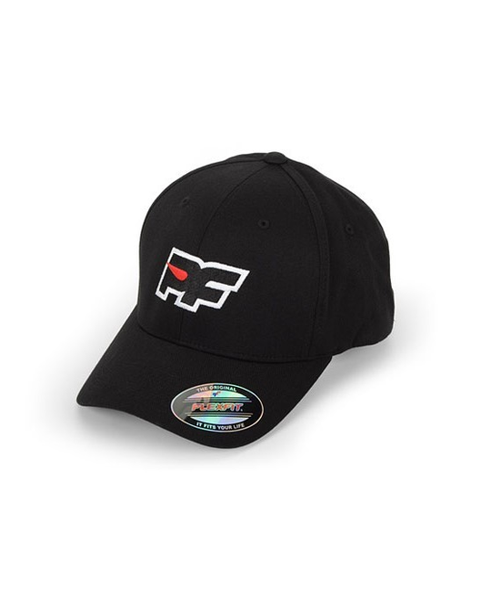 Black FlexFit Hat (L- XL) -  9985- 01