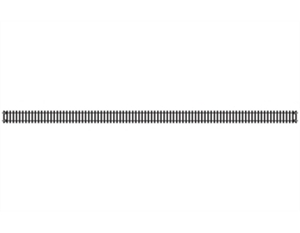 Long Straight 670mm -  HOR R0603-trains-Hobbycorner