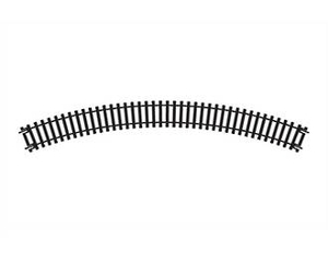 Curve 1st Radius Double -  HOR R0605-trains-Hobbycorner