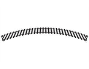 Curve 3rd Radius Double (1) -  HOR R0609-trains-Hobbycorner