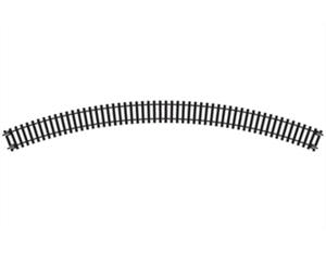 Curve 3rd Radius Double (1) -  HOR R0609-trains-Hobbycorner