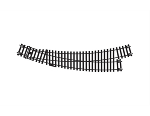 Curved Point L/H (1) -  HOR R8074-trains-Hobbycorner