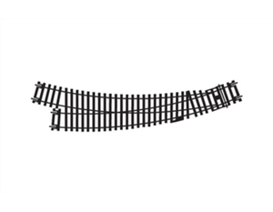 Curve Point R/H (1) -  HOR R8075-trains-Hobbycorner